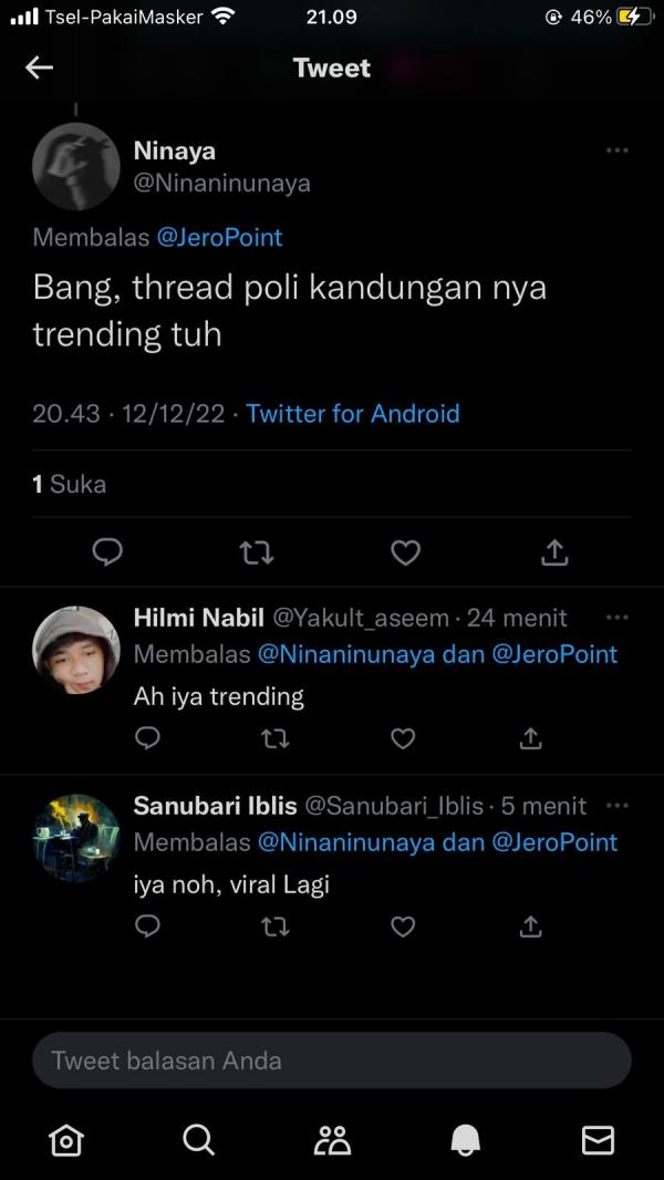 IMAGE : THREAD TWITTER  SOURCE : TWITTER @JEROPOINT