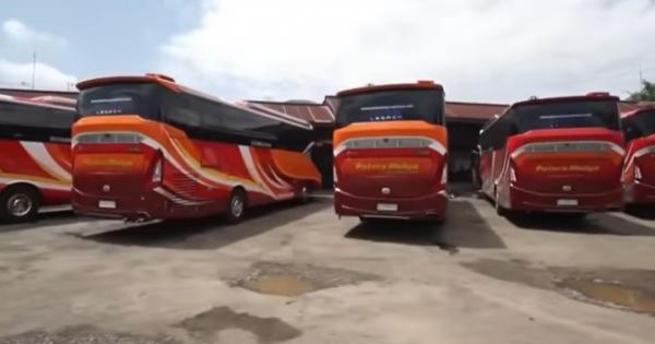 Bus Putera Mulya 1