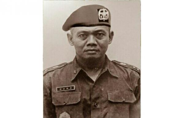 Mung Mayor Jenderal TNI Mung Parahadimulyo (Foto: ist)