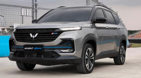 Wuling Almaz Hybrid