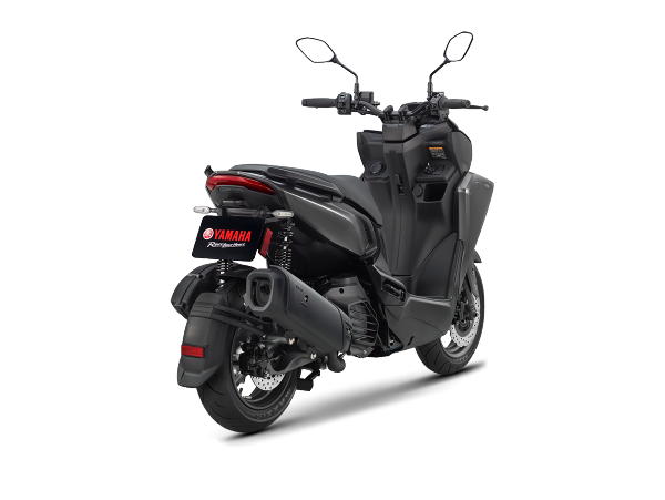 Yamaha Augur 155 3