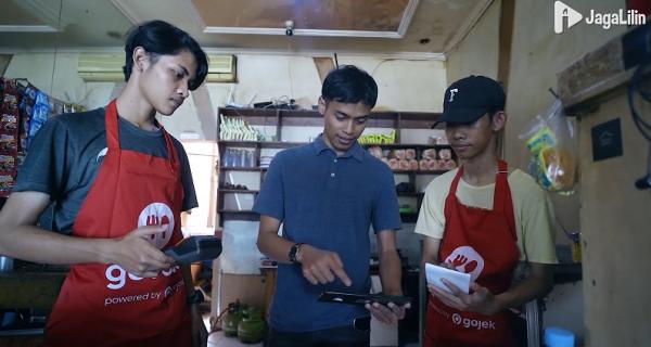 Kedai Pancong Ruang Rasa Kedai Pancong Ruang Rasa. (Foto: YouTube JagaLilin)