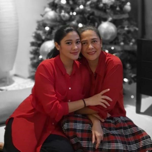 Screenshot 20221218 082019 Instagram Artis Lawas Punya Anak seperti teman sebaya. (Foto: instagram)