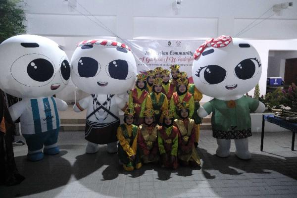 Aice Mochi Baby Kehadiran Aice Mochi Baby. (Foto: dok Aice)