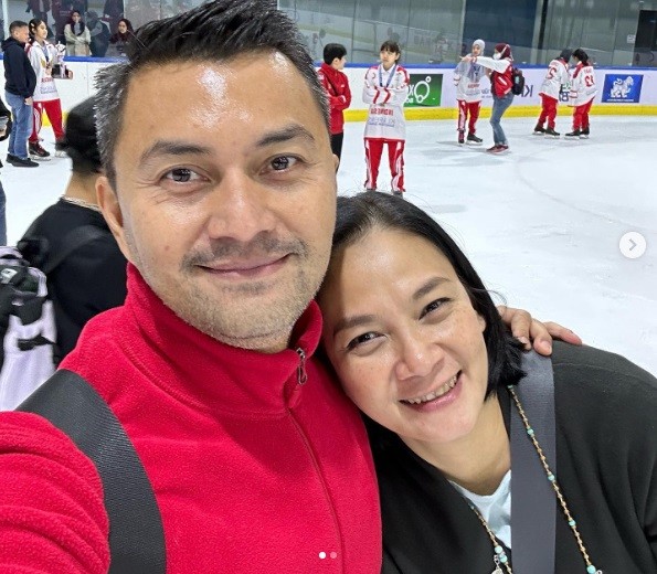 Potret Rumah Tangga Artis Senior. (Foto: Instagram)