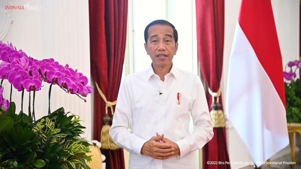 HUT ke-127 BRI, Ini Pesan Presiden Jokowi dan Menteri BUMN Erick Thohir