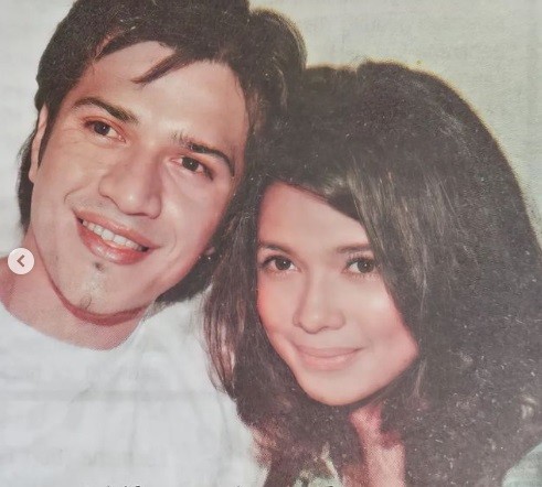 Jihan Fahira Artis lawas pilih jadi ibu rumah tangga. (foto: instagram)