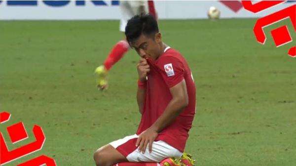 Pratama Arhan Piala AFF 2022 Pratama Arhan bersama Timnas Indonesia akan beraksi di Piala AFF 2022 mulai besok Selasa (20/12/2022). Saksikan aksinya di iNews dan RCTI. (Foto: MNC Media)