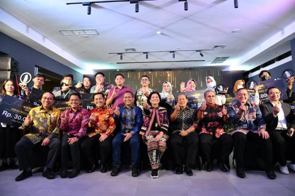 Hibah Kompetisi Kewirausahaan (HoKi) 2022. (Foto: dok Pegadaian)