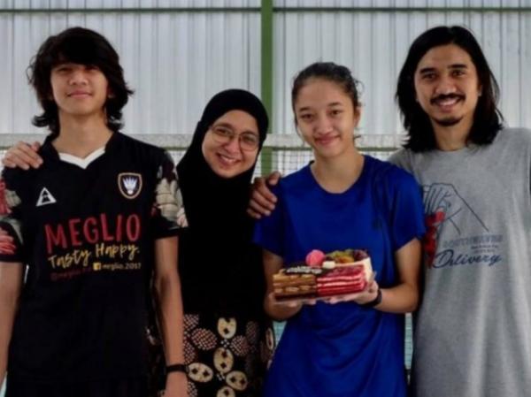 Putra Artis Lawas Punya Segudang Prestasi. (Foto: Instagram)