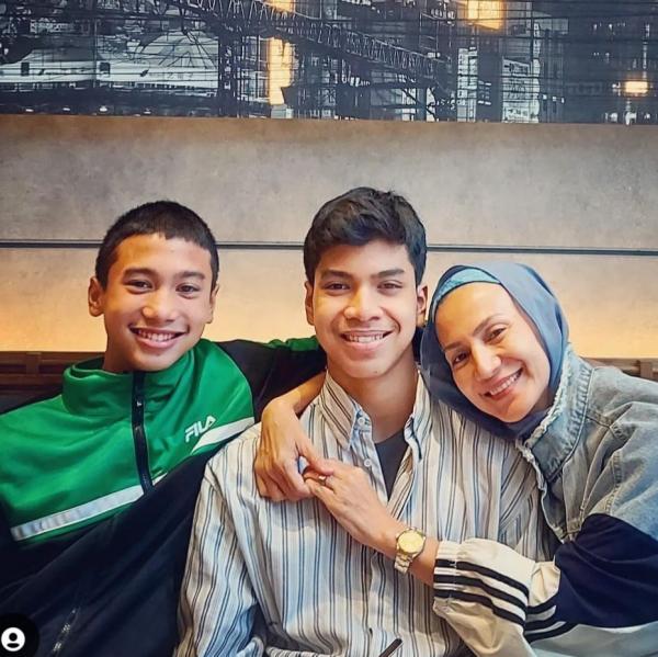 Putra Artis Lawas Punya Segudang Prestasi. (Foto: Instagram)