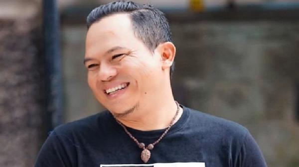 FAANK WALI Faank, vokalis band Wali, kelahiran Sukabumi. (FOTO: ISTIMEWA)