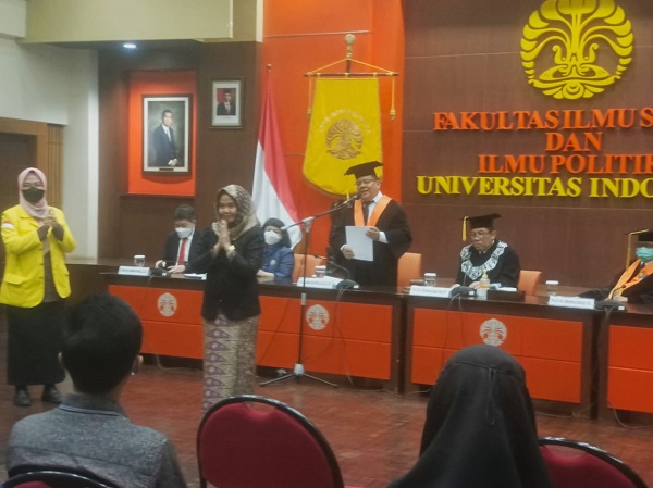 Kepala Divisi Litbang MPI Wiendy Hapsari Kepala Divisi Litbang MNC Portal Indonesia (MPI) Wiendy Hapsari (Dok.MPI)
