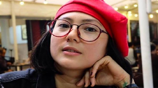 POPPY SOVIA Poppy Sovia, artis kelahiran Sukabumi. (FOTO: ISTIMEWA)