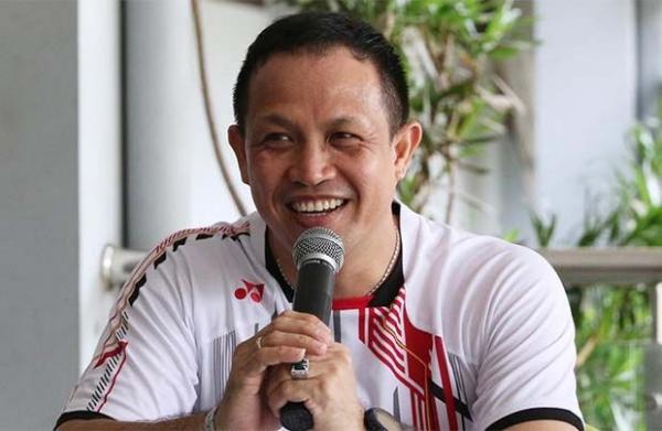 Rexy Foto Humas PBSI