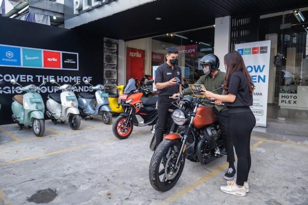 Dealer Premium Motoplex 4