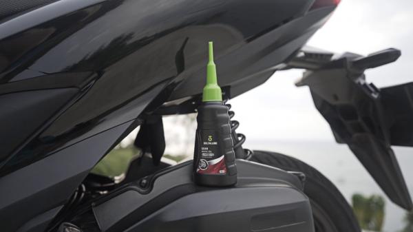 Gear Matic Oil 3