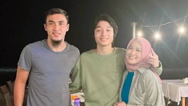 Kiesha Alvaro Kiesha Alvaro (Foto: IG Okkie Agustina)