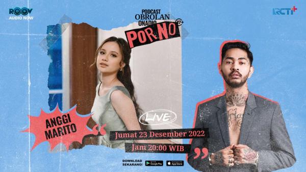 Podcast Banner : Live Podcast Obrolan Onadio. (Source : Roov)
