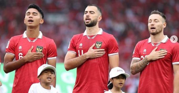 Jordi Amat Timnas Indonesia Jordi Amat trending topic media sosial usai debut bersama Timnas Indonesia di ajang Piala AFF 2022. (Foto: Instagram/jordiamat5)
