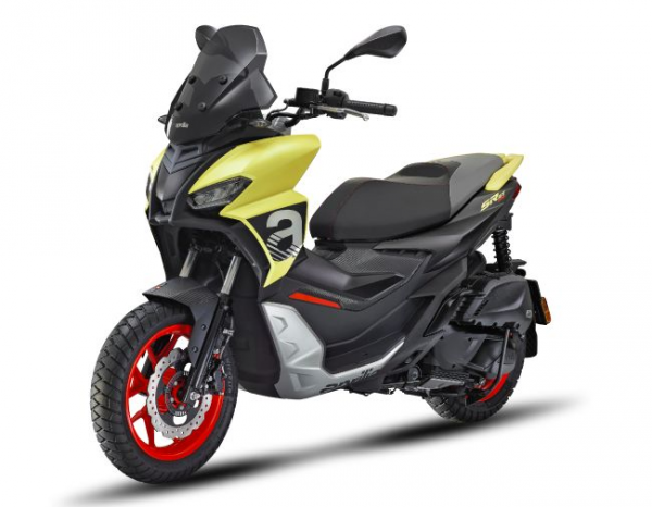 Aprilia SR GT 200