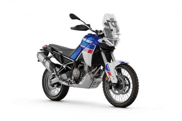 Aprilia Tuareq 660