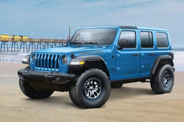 Jeep Wrangler 3