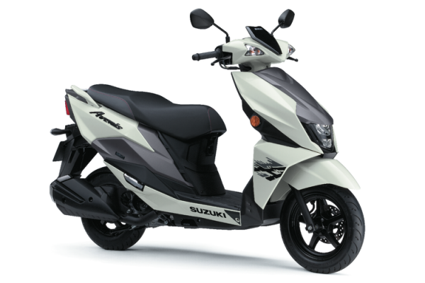 Suzuki Avenis 125