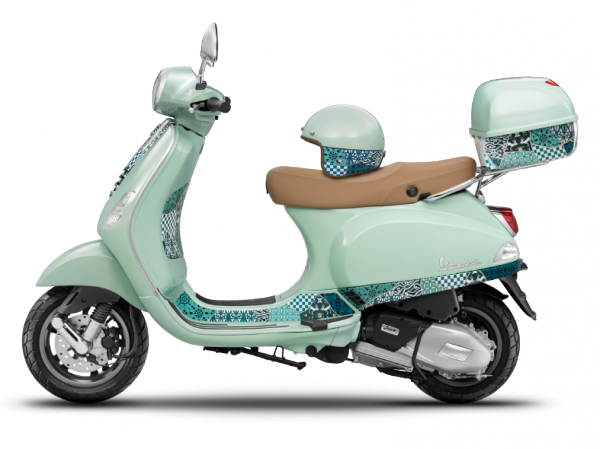 Vespa Batik