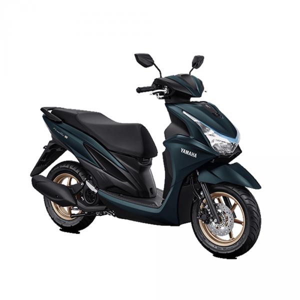 Yamaha Freego Connected
