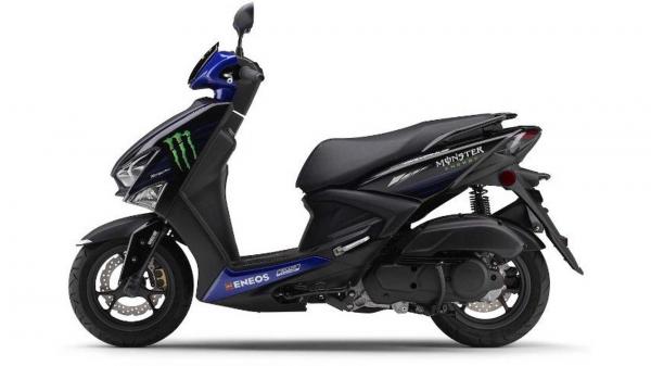 Yamaha Cygnus Griffus 2