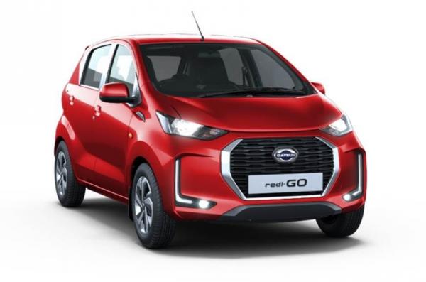 Datsun Redi GO