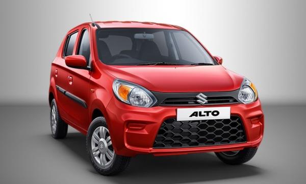 Maruti Alto 800