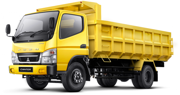 FE 74 HD K Angle 45 Dump Truck1300