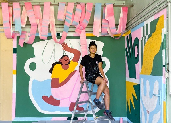 Seni Mural