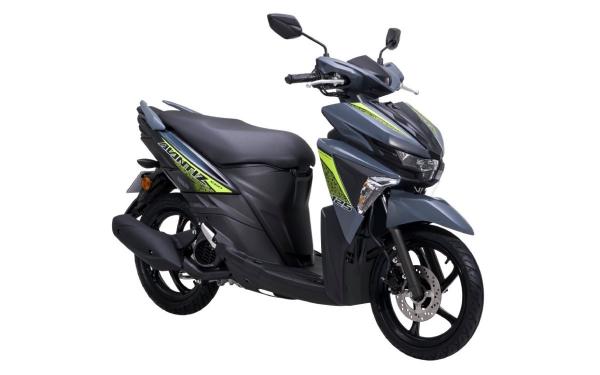 Yamaha Ego Avantiz 203 1