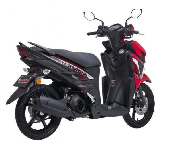 Yamaha Ego Avantiz