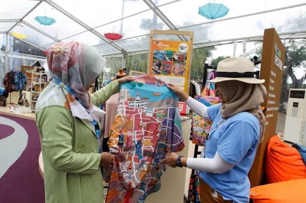 Expo WMM Fest 2022. (Foto: MPI/Aldhi Chandra Setiawan)