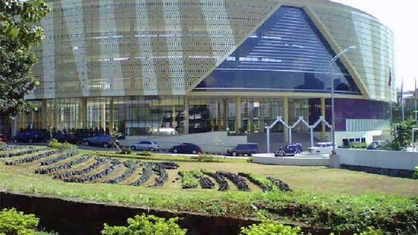 Kampus Unpad Kampus Unpad (Foto: Unpad)