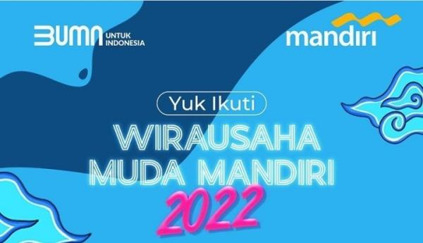 Pengumuman pendaftaran WMM 2022. (Foto: dok Instagram @wrausahamandiri)