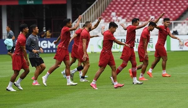Ant Timnas Indonesia 5 Duel seru terjadi di Piala AFF 2022 hari ini, Kamis (29/12/2022). Timnas Indonesia vs Thailand pada laga Grup A di Stadion Utama Gelora Bung Karno. (Foto: iNews)
