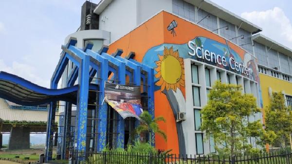 Bandung Science Center Bandung Science Center (Foto: BPKAD Jabar)