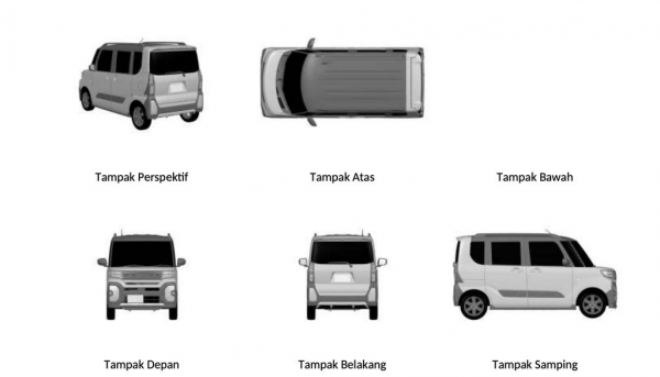 Daihatsu Tanto 2