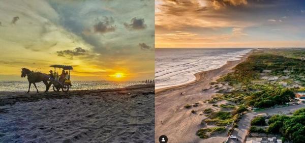 Tempat paling angker di Jogja, Pantai Parangkusumo Tempat paling angker di Jogja, Pantai Parangkusumo