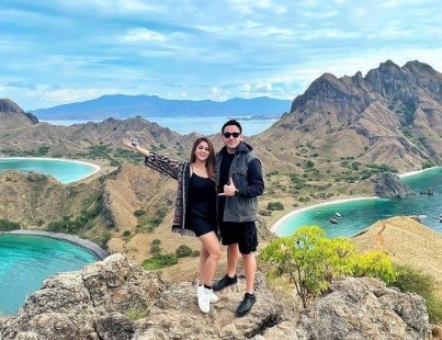 Artis Menikah Berawal dari Sosmed. (Foto: Instagram)