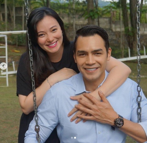 Jonas Asmirandah Artis tak akur dengan mertua. (Foto: instagram)