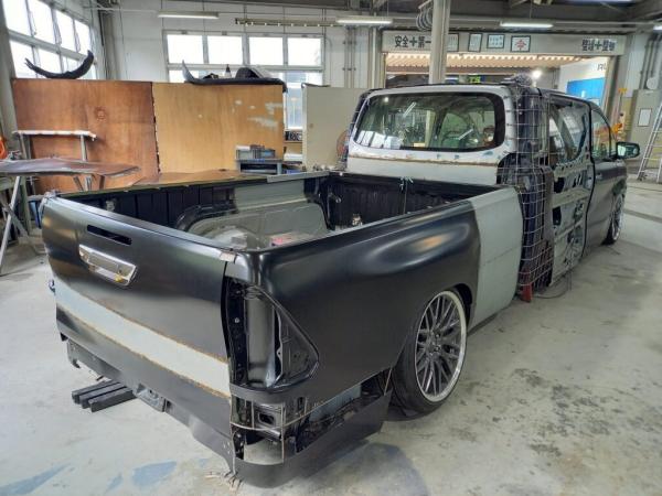 Modifikasi Toyota Alphard 3
