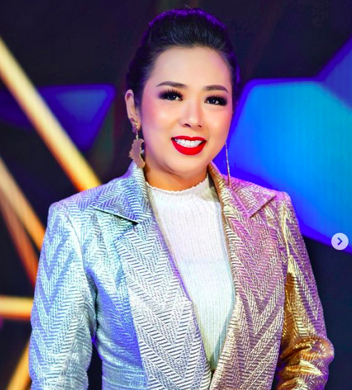 Artis rayakan tahun baru di kampung halaman. (Foto: Instagram)