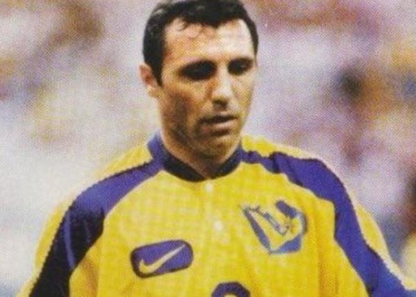 Hristo Stoichkov saat membela Al-Nassr Hristo Stoichkov saat membela Al-Nassr. (Foto: Instagram/@hristo8oficial)