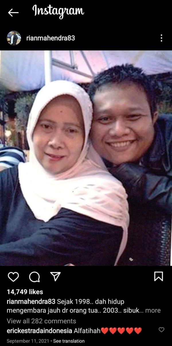 Rian Mahendra